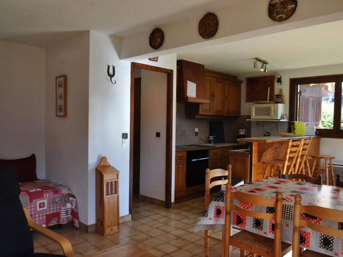 Spacieux Appart Avec Terrasse A Chatel, Proche Centre Et Navettes, Multi Pass Inclus - Fr-1-693-22 0*, Chatel
