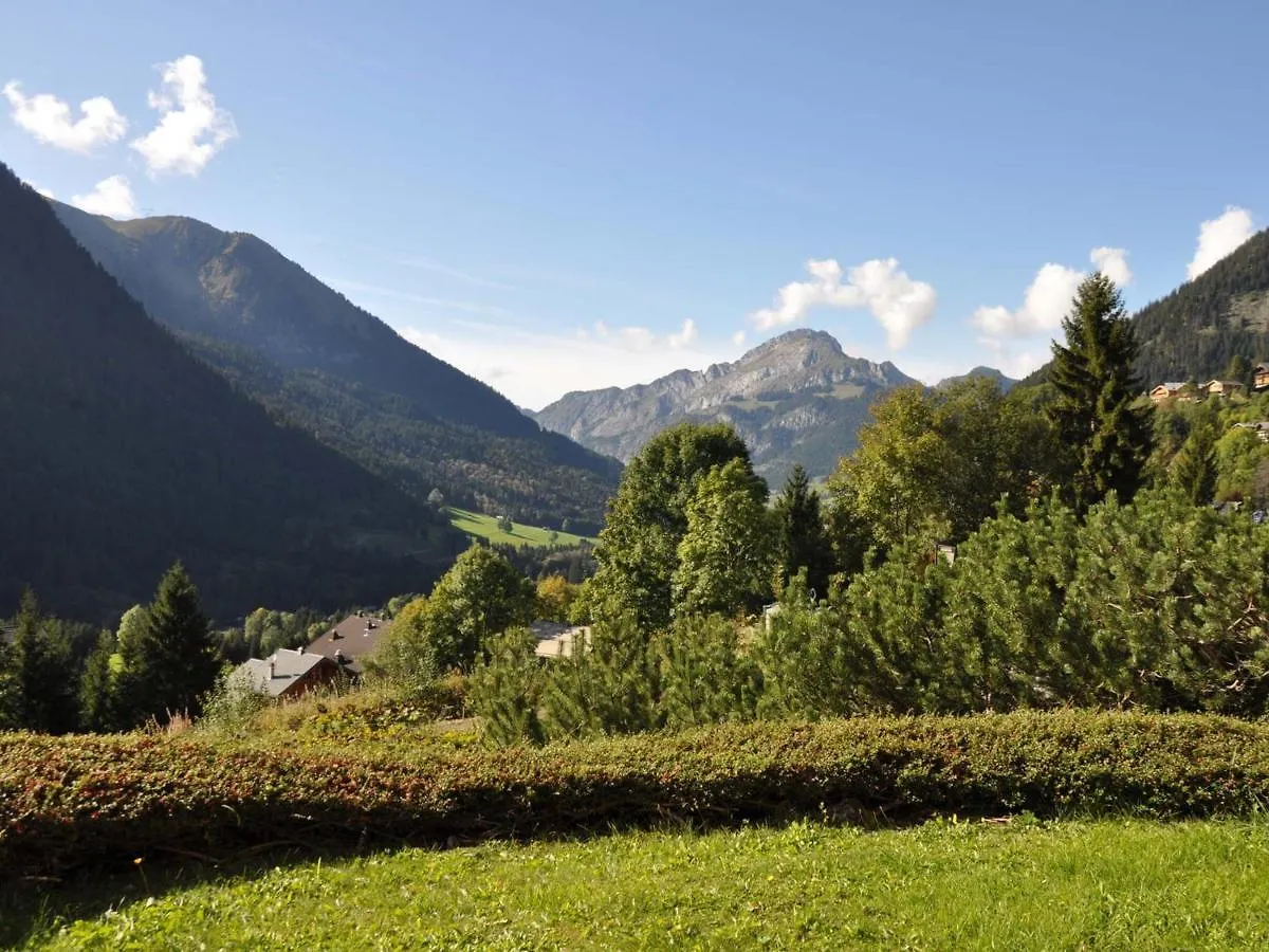 Spacieux Appart Avec Terrasse A Chatel, Proche Centre Et Navettes, Multi Pass Inclus - Fr-1-693-22 France