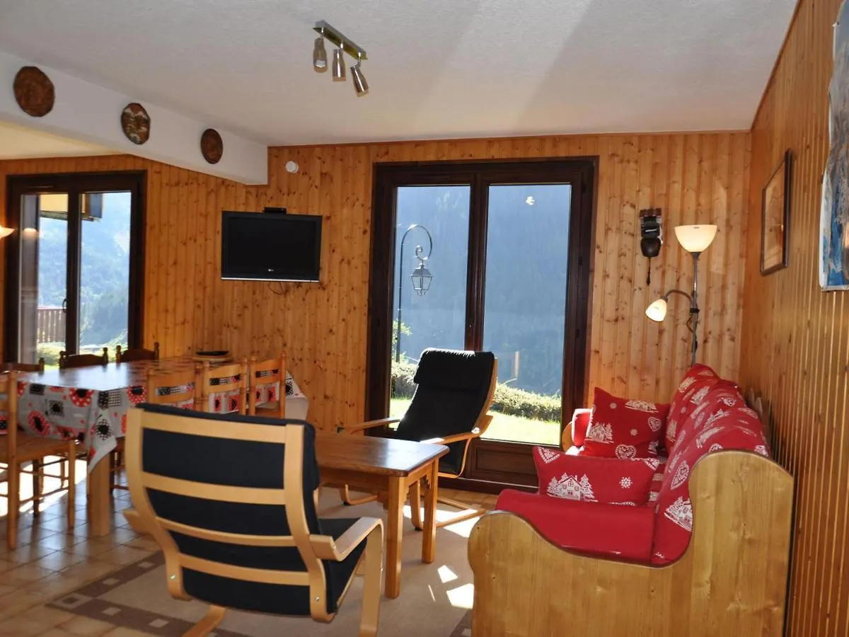 Apartment Spacieux Appart Avec Terrasse A Chatel, Proche Centre Et Navettes, Multi Pass Inclus - Fr-1-693-22
