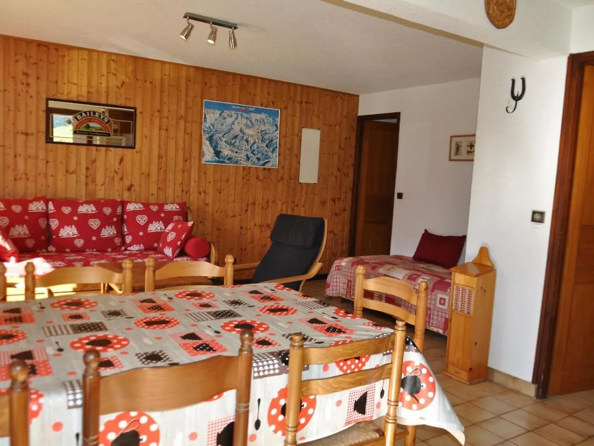 Apartment Spacieux Appart Avec Terrasse A Chatel, Proche Centre Et Navettes, Multi Pass Inclus - Fr-1-693-22 France