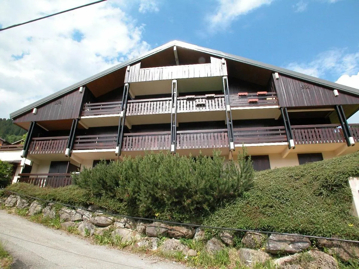 Apartment Spacieux Appart Avec Terrasse A Chatel, Proche Centre Et Navettes, Multi Pass Inclus - Fr-1-693-22